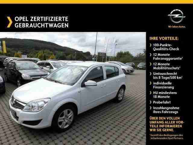 Opel Astra 1.4 Edition
