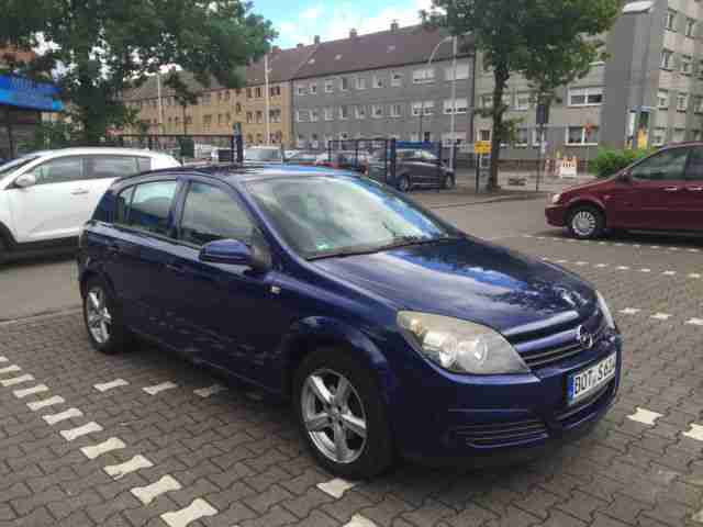 Opel Astra 1.4 Edition **KLIMA**ALU**