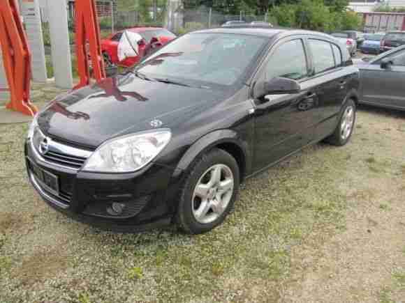 Opel Astra 1.6
