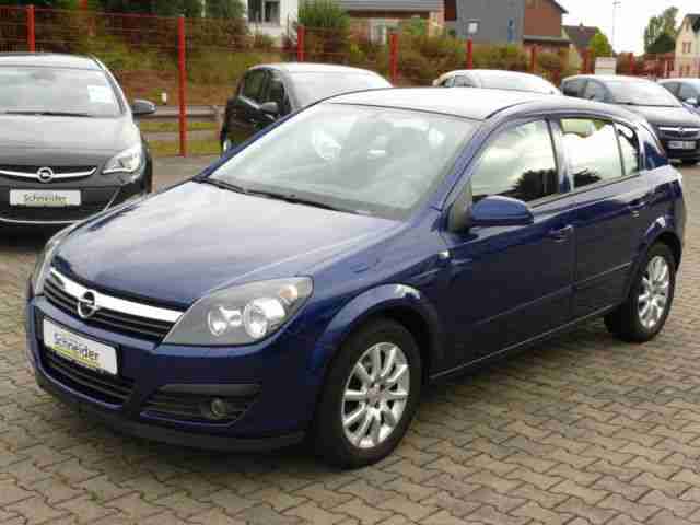 Opel Astra 1.6 Edition