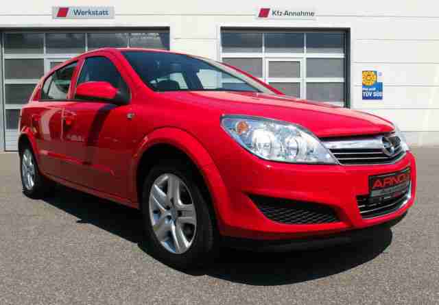 Opel Astra 1.6 Edition