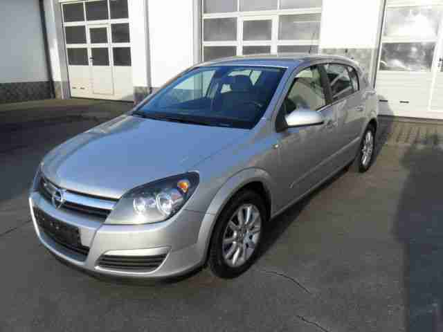 Opel Astra 1.6 Elegance