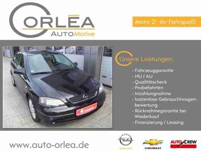 Opel Astra 1.6 Sport