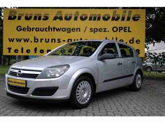 Opel Astra Basis