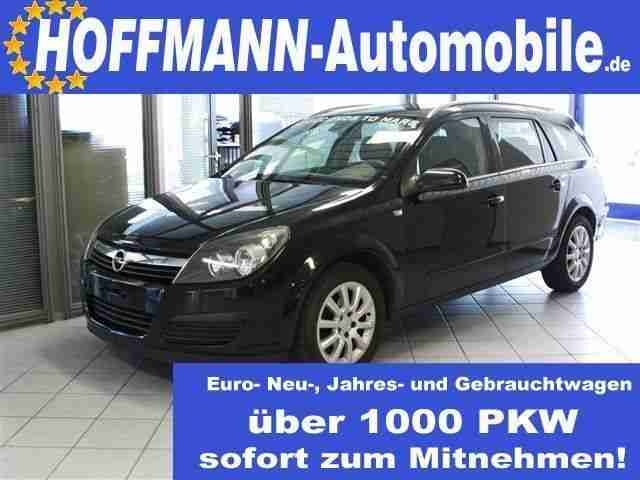 Opel Astra Caravan