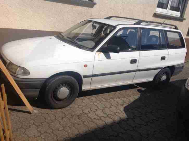 Opel Astra F 1, 4 l