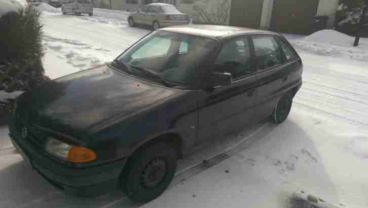 Opel Astra F cc Limusine Bj 94