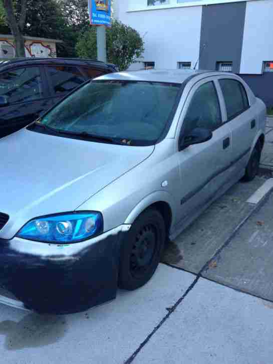 Opel Astra G