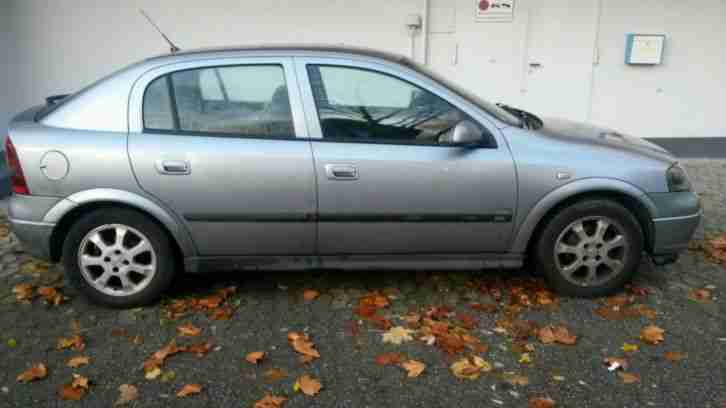 Opel Astra G