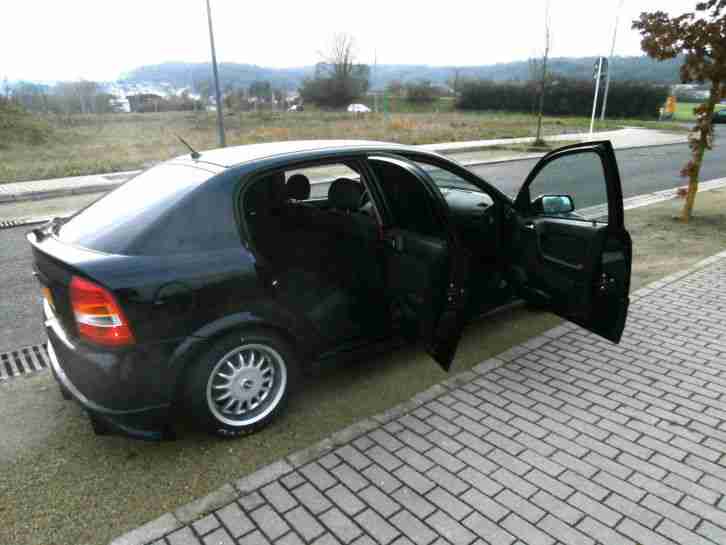 Opel Astra G