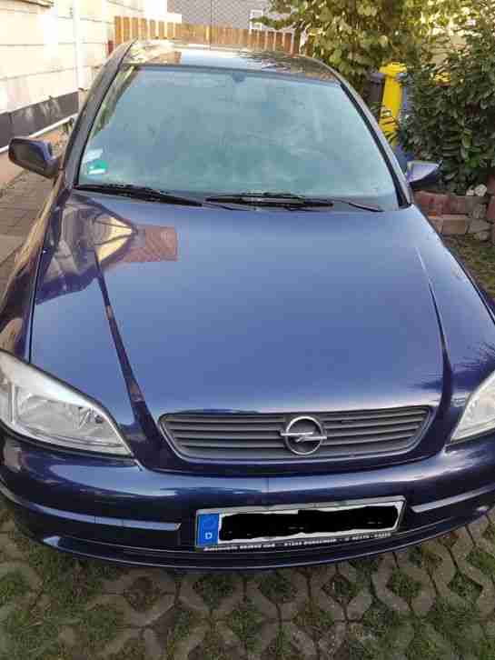Opel Astra G CC