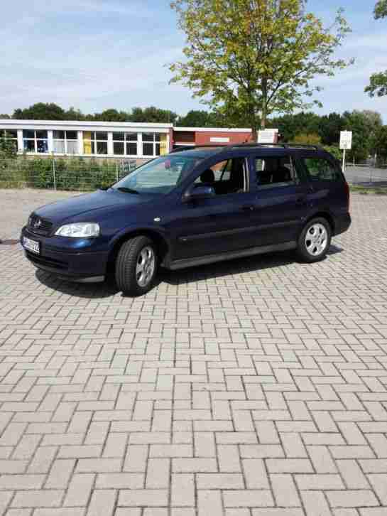 Opel Astra G Caravan 1.6 16V