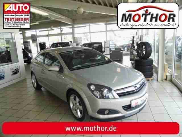 Opel Astra GTC 1.6