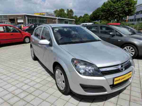 Opel Astra H 1, 6 Edition Automatik