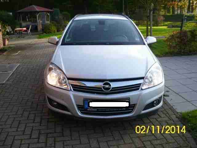 Opel Astra H