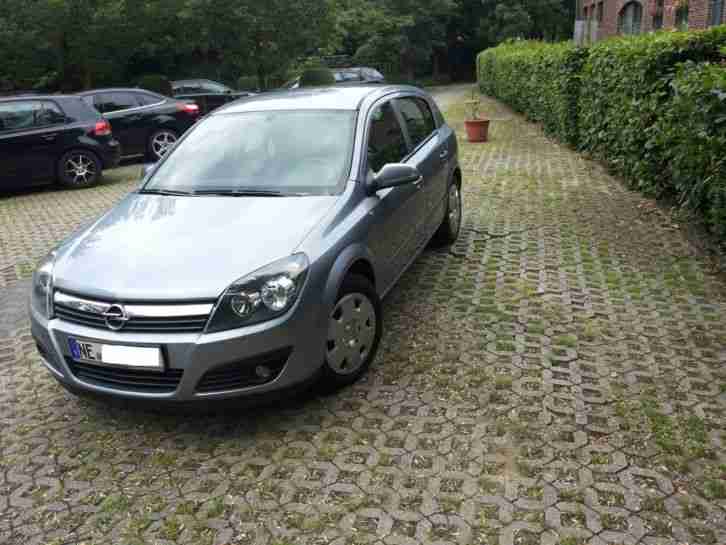 Opel Astra H