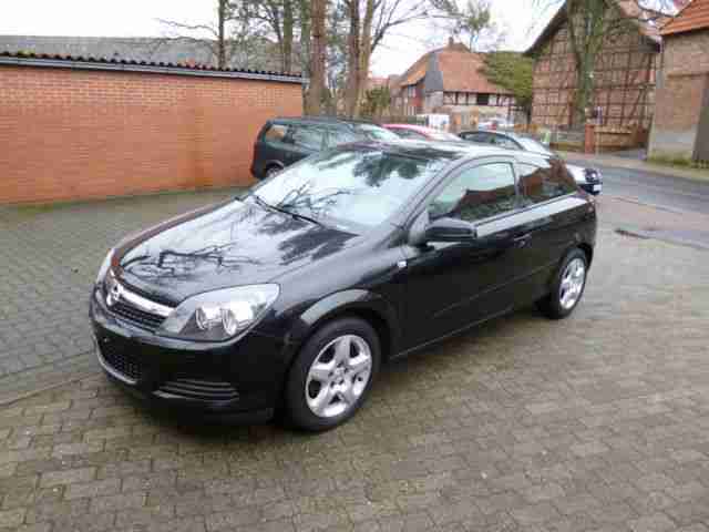 Opel Astra H GTC CATCH ME NAVI