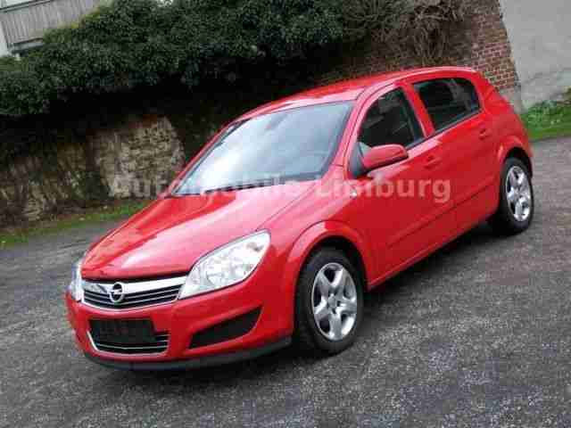 Opel Astra H Lim. CATCH ME Now