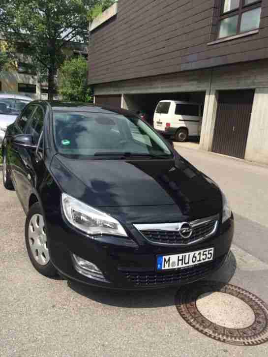 Opel Astra J 1, 7 Diesel