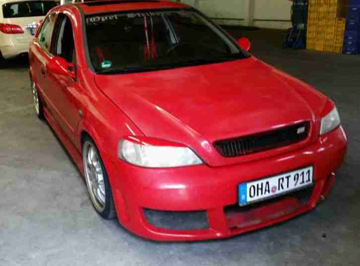 Opel Astra g
