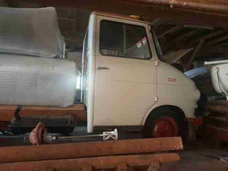 Opel Blitz 330-6 H