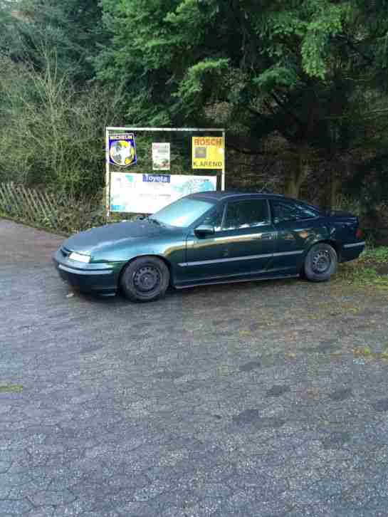 Opel Calibra
