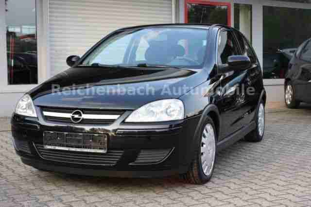Opel Corsa 1.0 12V Edition