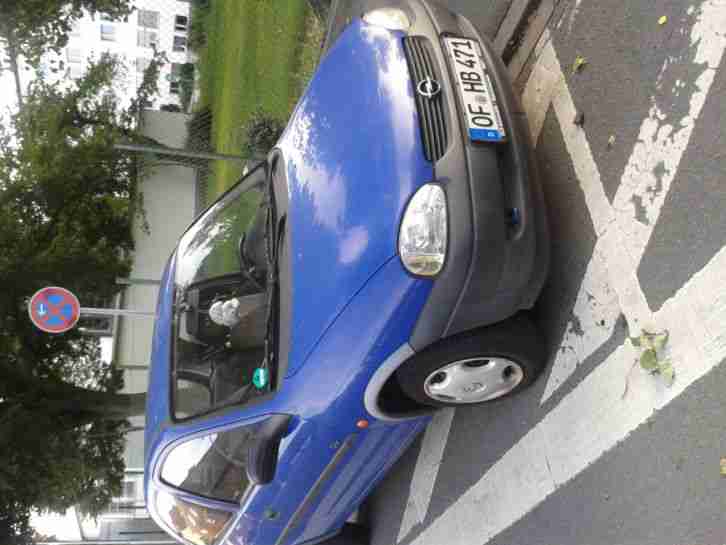 Opel Corsa 1.0
