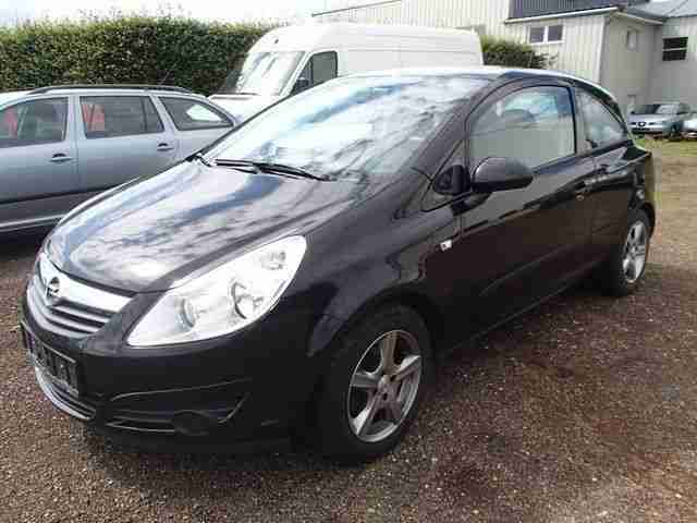 Opel Corsa 1, 2 Navi