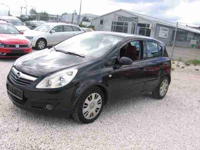 Opel Corsa 1.3 CDTI DPF Edition