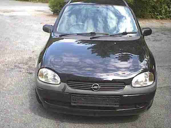 Opel Corsa 1, o ECO 12v