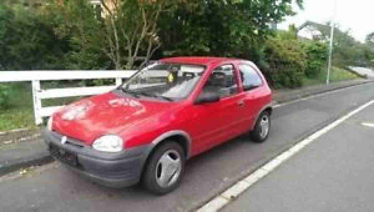 Opel Corsa