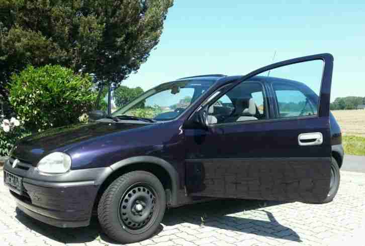 Opel Corsa B 1.2