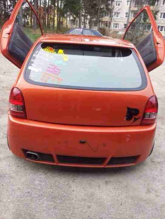 Opel Corsa B