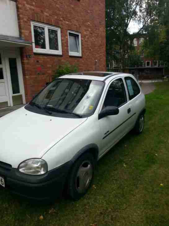 Opel Corsa B