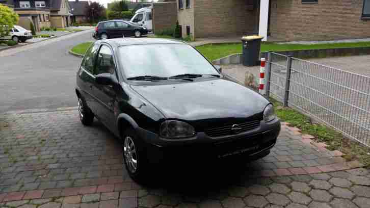 Opel Corsa B