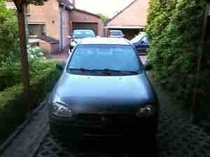 Opel Corsa B