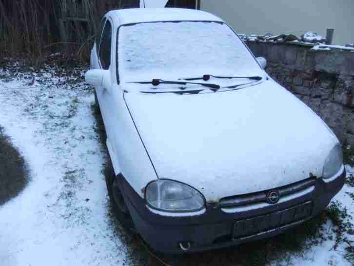 Opel Corsa B