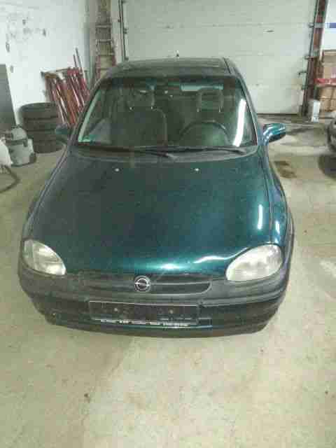 Opel Corsa B