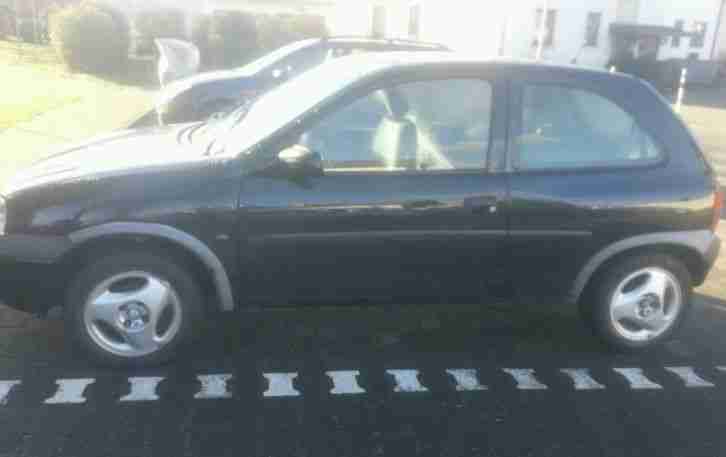 Opel Corsa B