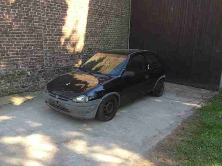 Opel Corsa B