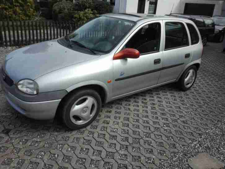 Opel Corsa B (ECO) 03. 1998   Tüv fällig