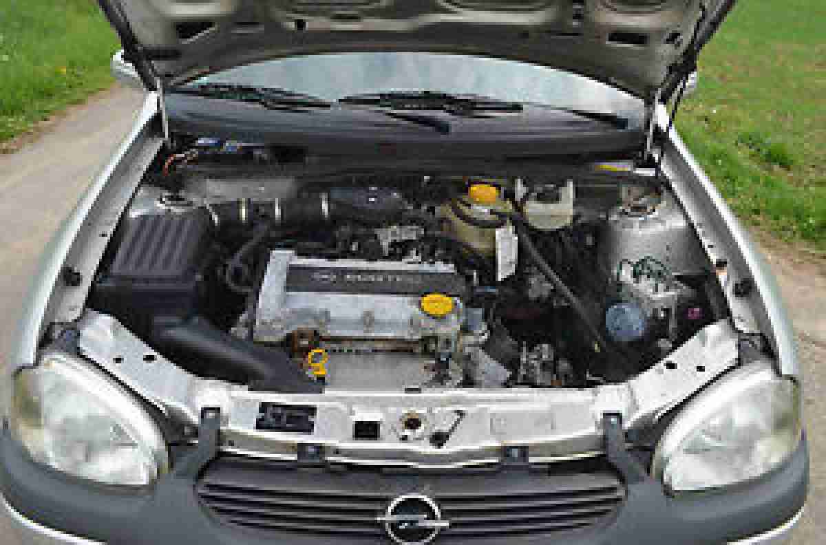 Opel Corsa B Eco