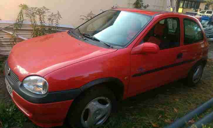 Opel Corsa-B (Swing)