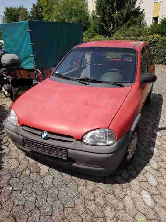 Opel Corsa B