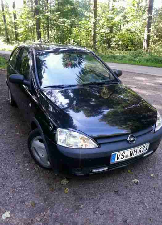 Opel Corsa C