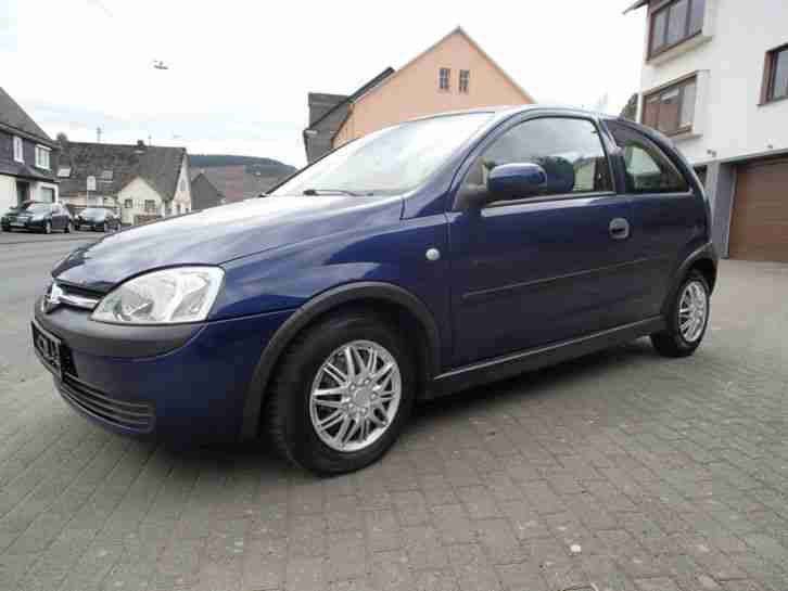 Opel Corsa C