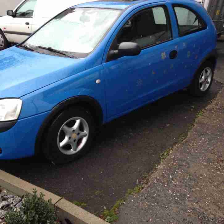 Opel Corsa C