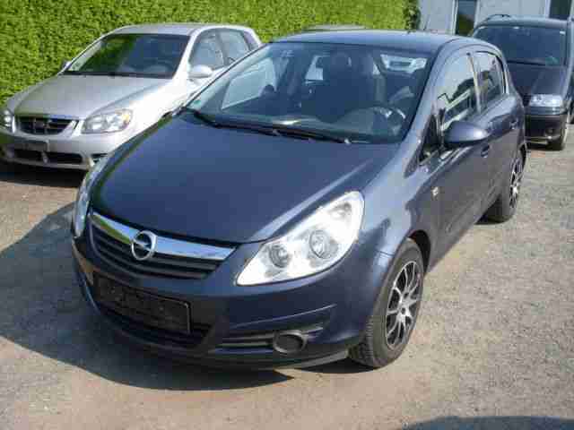 Opel Corsa D 1.3 CDTI  DPF