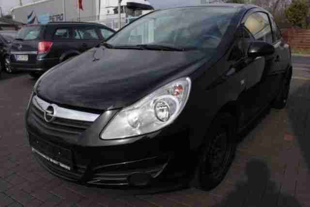 Opel Corsa D Edition